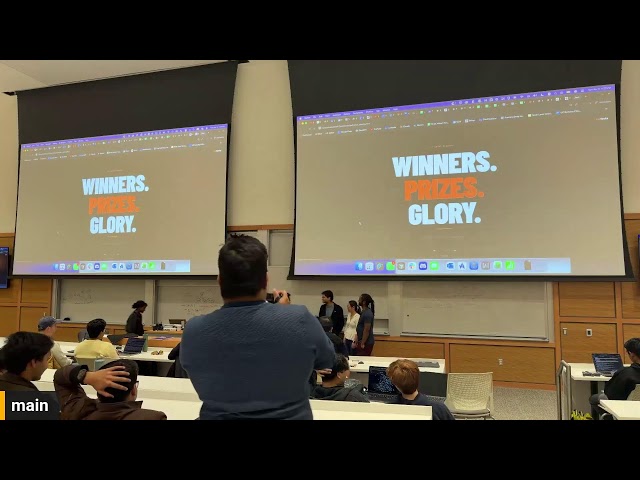 JacHacks - Award Ceremony