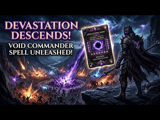 The Forbidden Black Card | BLOODBATH IN THE CANYON [LitRPG Audiobook Ep 6]