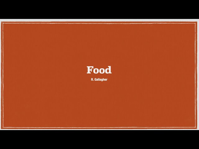 Food