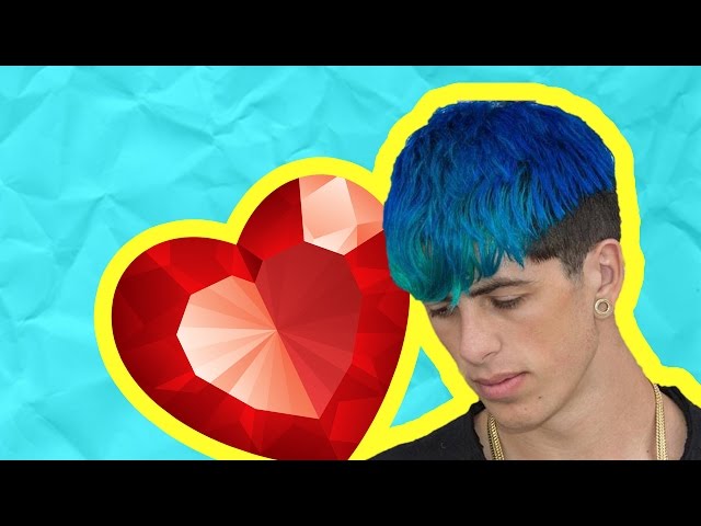 Edweird loves Sam Pepper