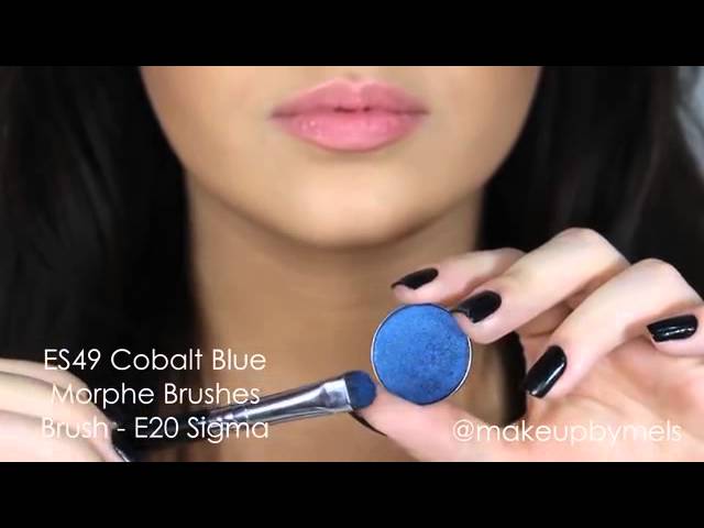 ♡ Cobalt Blue ♡ MakeUp Tutorial ♡