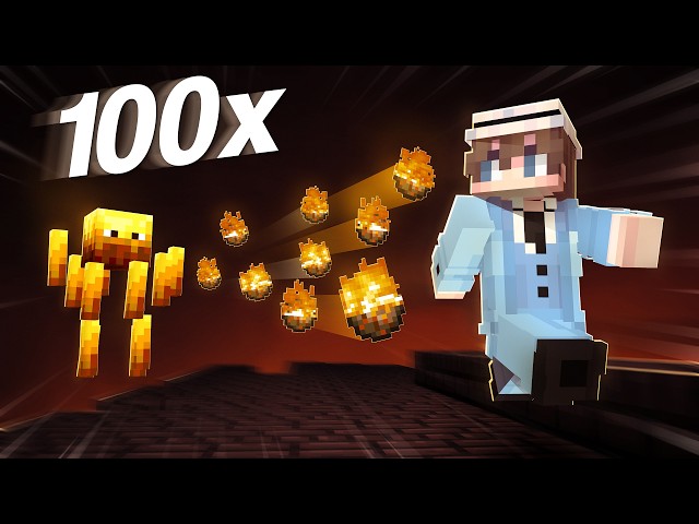Minecraft, but if we Take Damage the Speed Changes