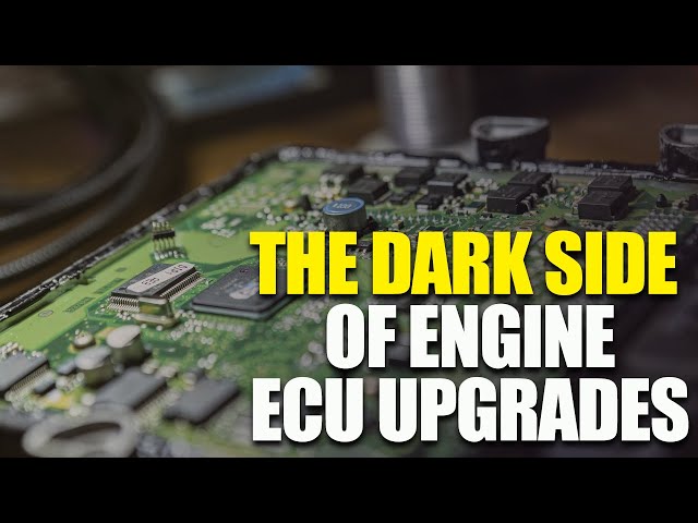 The Dark Side Of Engine ECU Upgrades