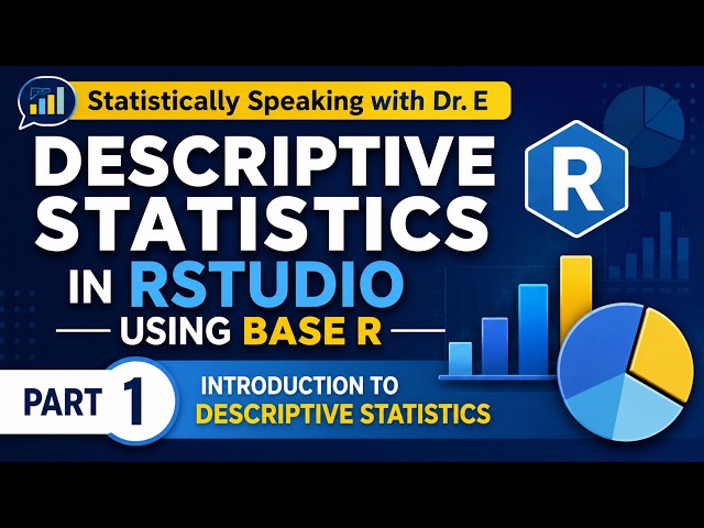 Getting Started with Descriptive Statistics