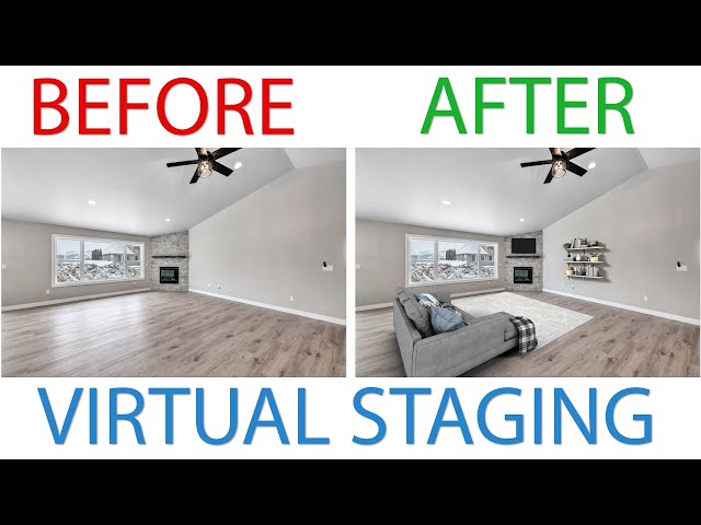 How To Virtually Stage A Home
