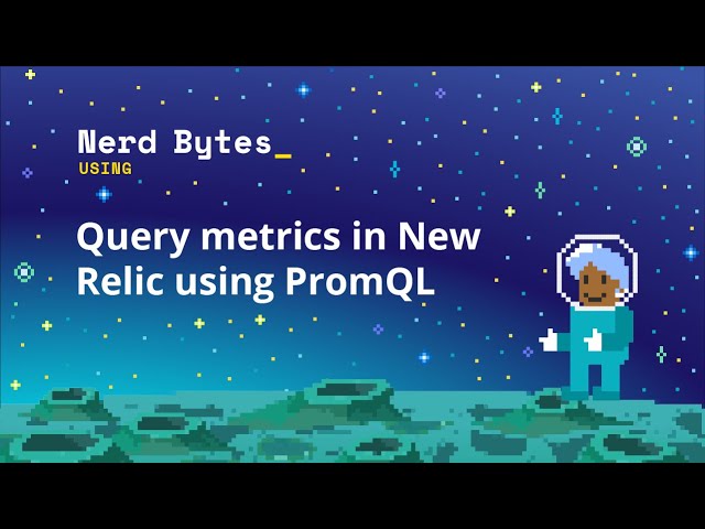 Query metrics in New Relic using PromQL