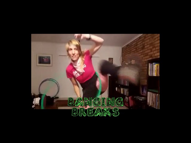 What You'll Learn: Banging Breaks Downloadable Hula Hoop Lesson
