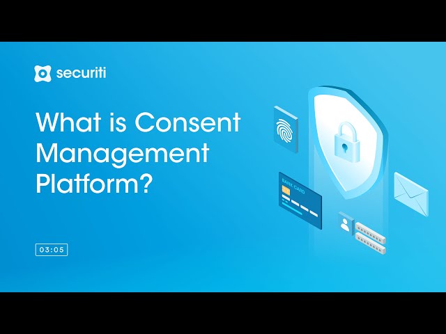 What is a Consent Management Platform (CMP)?