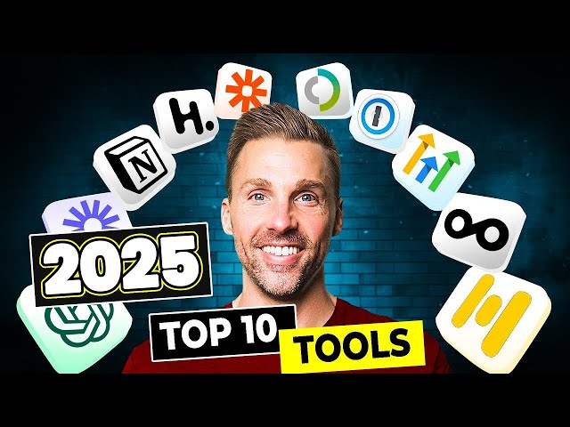 The 10 BEST Digital Marketing Tools of 2026 (Proven & Profitable)