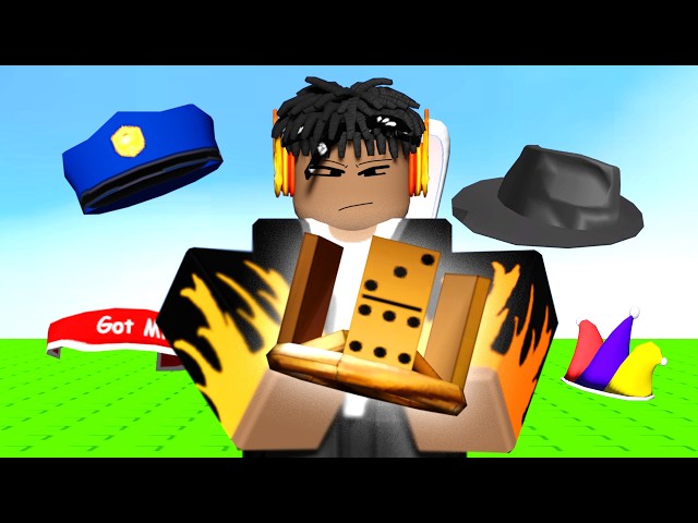 I Collected ALL the Oldest Items on Roblox