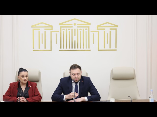 Խորհրդարանական ճեպազրույցներ. «Ուժեղ Հայաստան» խմբակցություն