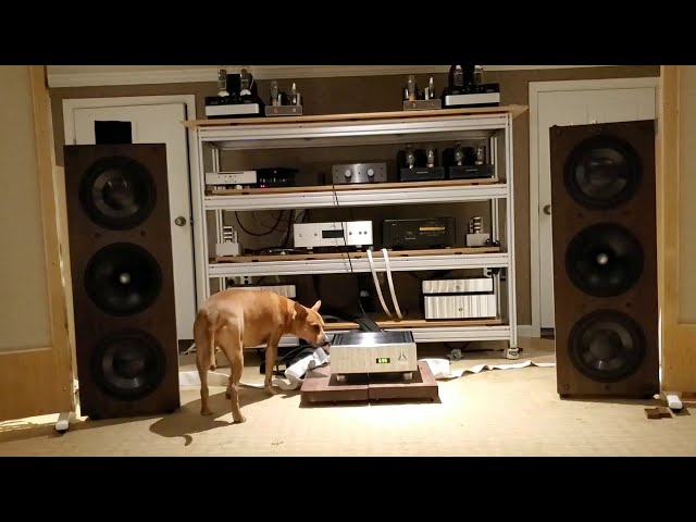 $60K of HiFi Seperates vs a single $10K Integrated amp.