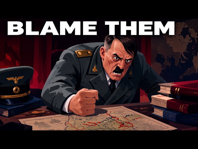Why Did Hitler Hate Jews