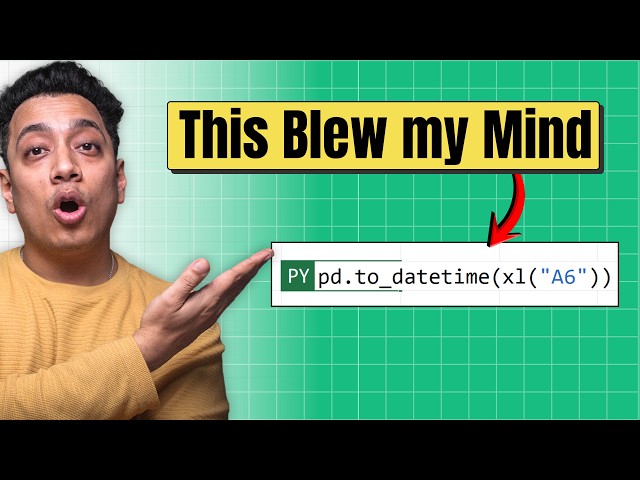 10 Mind-Blowing Excel Tricks I Wish I Knew Earlier