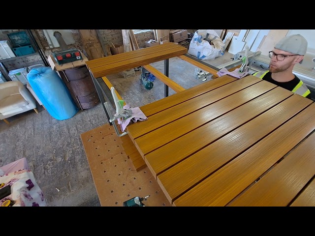 Completing table