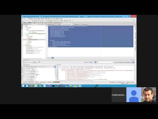 Debugging with Android: Tips and Q&A