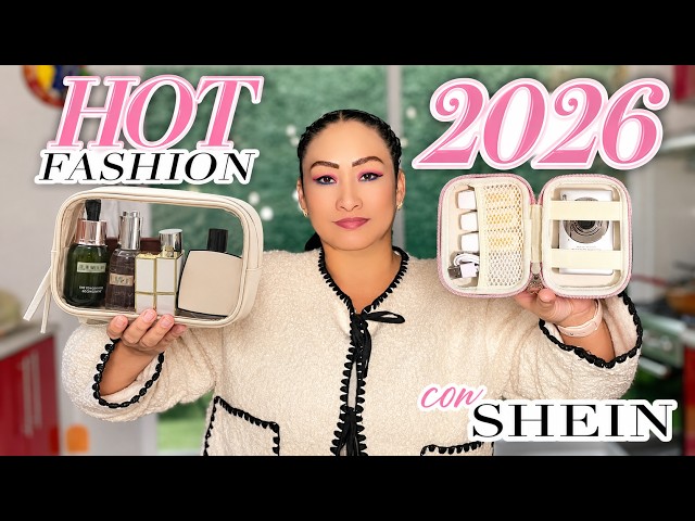 SHEIN 2026 HOT FASHION Usa mi código fabizea5303 @sheinofficial @shein_mex#SHEINHotFashion2026