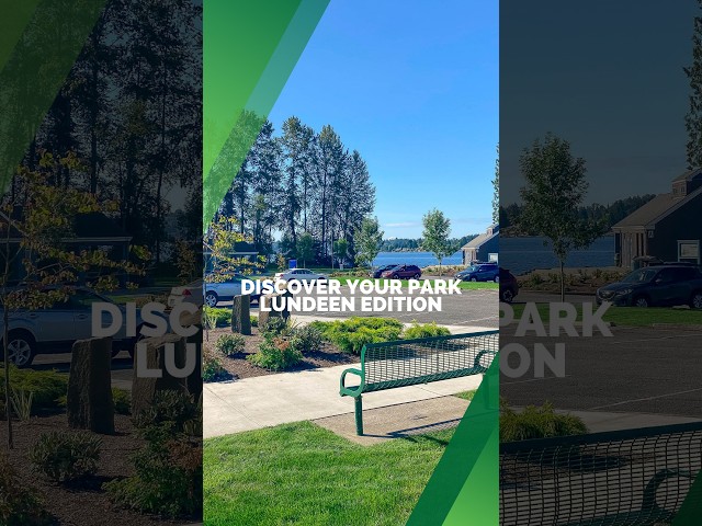 Discover Lundeen Park in Lake Stevens