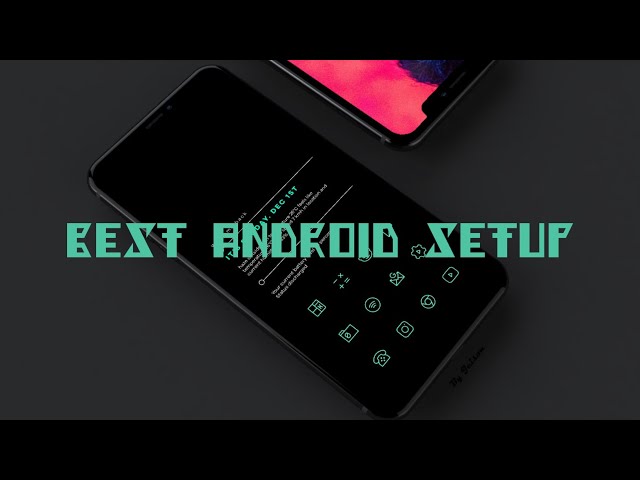 Best Nova Launcher Setup - December 2019 (Minimal) | Customize your Android Homescreen!