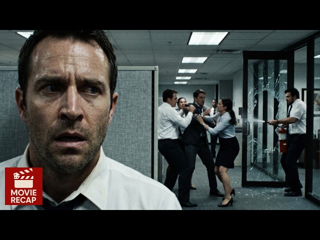 Kill Or Be Killed — The Office Horror Movie You Forgot About | MovieRecapHollywood