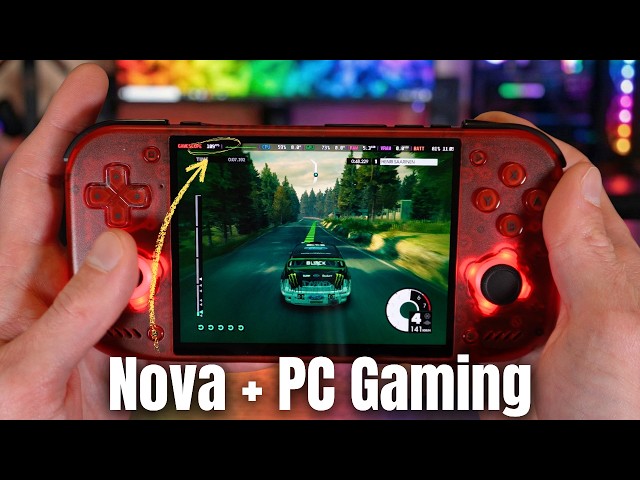 Why Everyone Is Putting Armada OS on the Retroid Nova (And How You Can Do It Too)