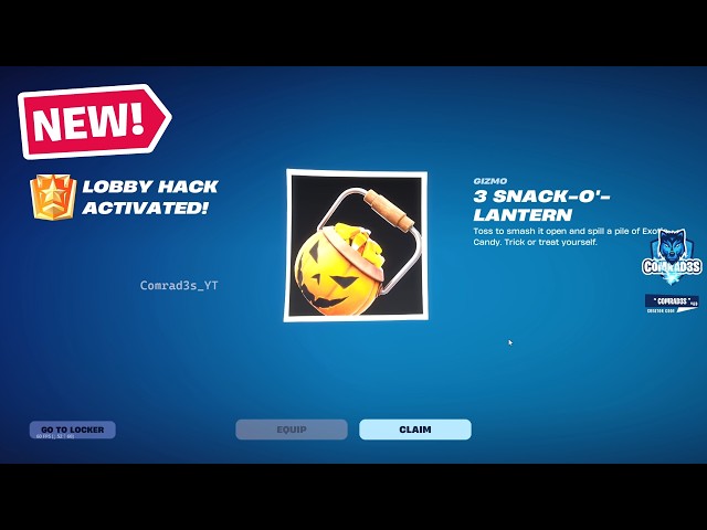 Fortnite NEW Lobby Hack Code - NEW Admin Panel Codes in Fortnite