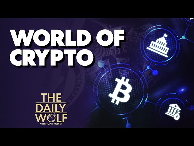 Crypto is quietly making the dollar stronger