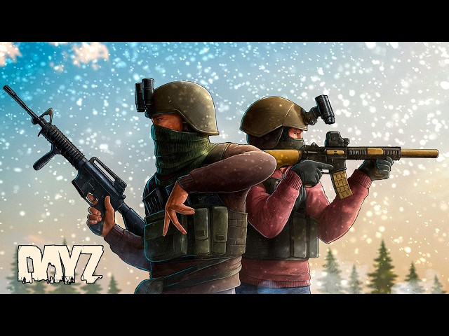 We Built a Mafia That Took Over This DayZ Server!
