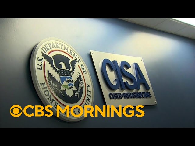 Cybersecurity experts protecting critical infrastructure among those fired by government