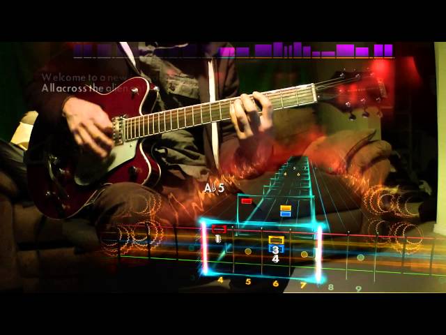 Rocksmith 2014 - DLC - Guitar - Green Day "American Idiot"