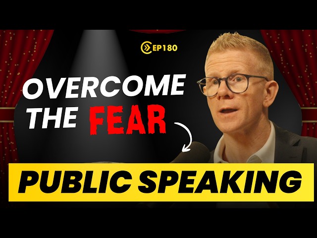 Conquer Glossophobia: Transformational Tips from a Public Speaking Coach