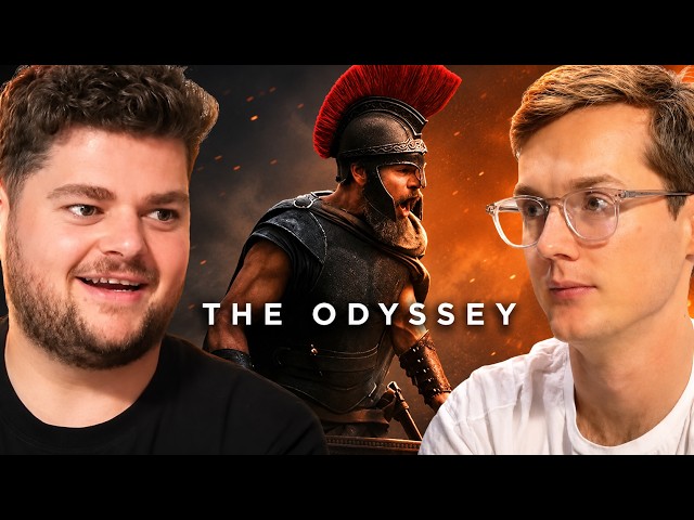 The Odyssey | Patrick and Benji Review
