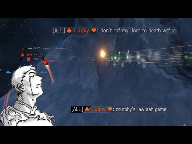 I am NOT calling you a good girl/boy that yub was bad | NEBULOUS: Fleet Command