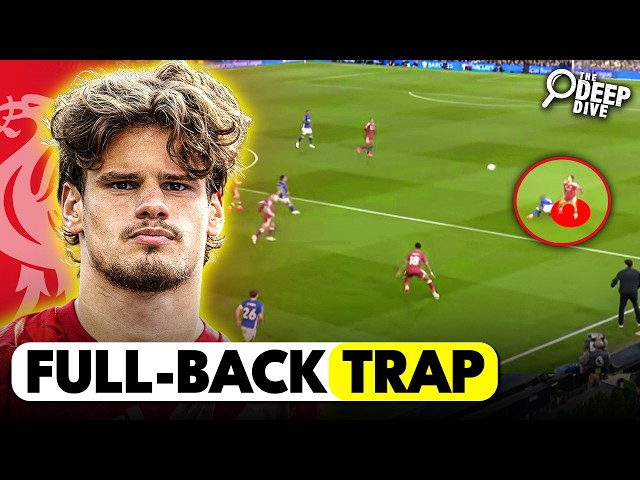 Nobody Is Talking About This Liverpool Tactic.