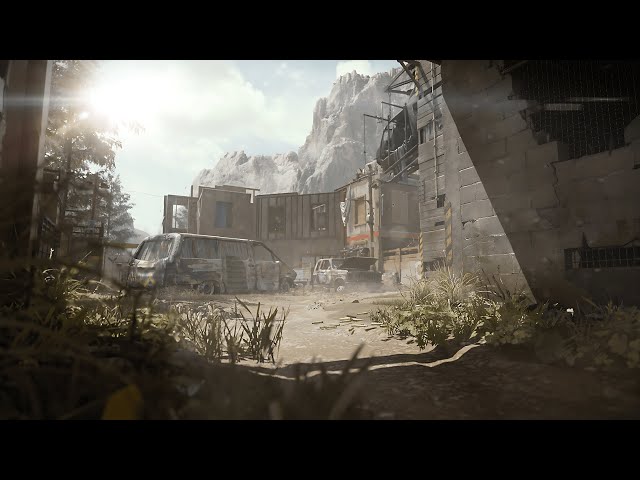 MW III: Shoothouse Latency Test
