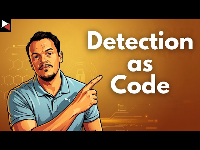 Stop Clicking Save: Build a Detection as Code Pipeline That Actually Works