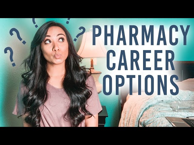 Career Opportunities in Pharmacy | Paths After Graduation