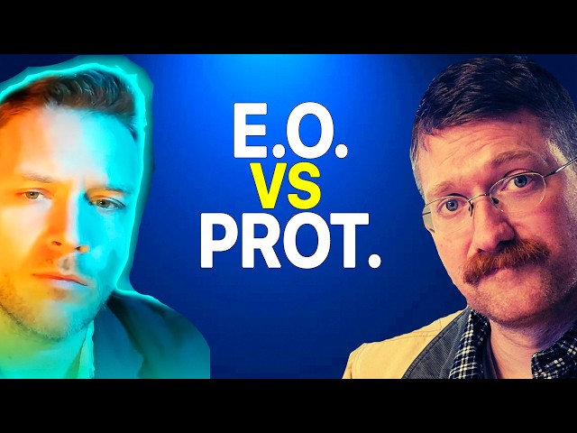 Is the Protestant doctrine of justification mere nominalism?  Jay Dyer Vs TheBonifaceGroup