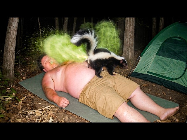 Reasons to Never Go Camping! 😅 Best Funny Camping Fails