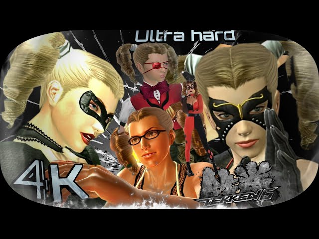 Harley Quinn Cosplay Team Ultra hard UHD 4K 60 FPS 