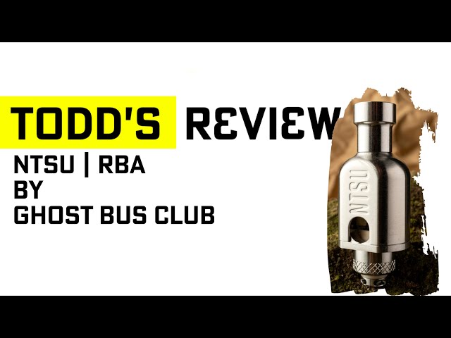 NTSU RBA by Ghost Bus Club