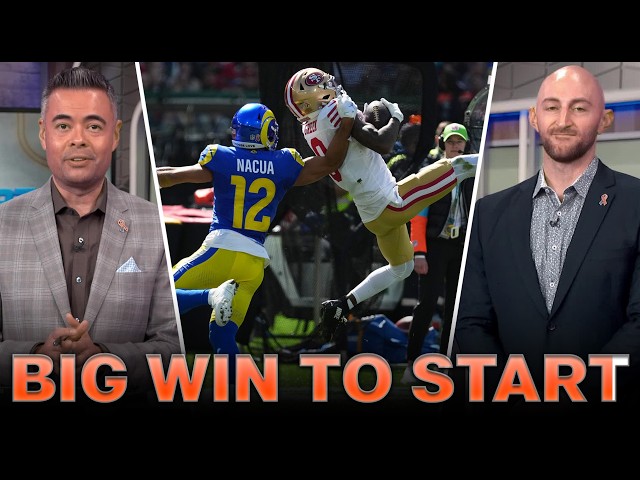 Latest Headlines and Game Coverage + 9/11 Tribute | The NFL Report