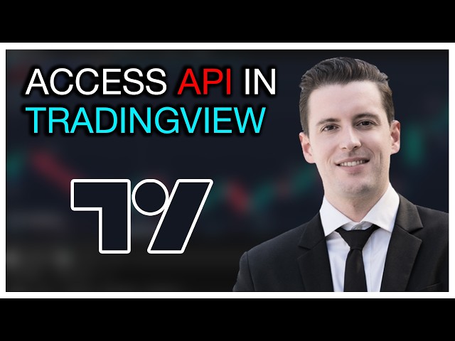 How to Get TradingView API: Step-by-Step Tutorial for Beginners