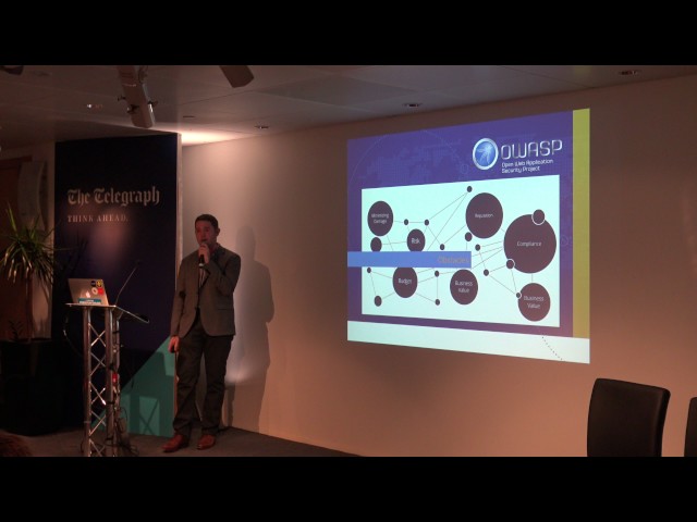 Heroes vs Villains: Building an Application Security Program that Scales - Kevin Delaney