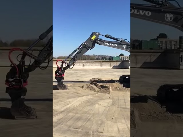IDIG in VOLVO - Leveling