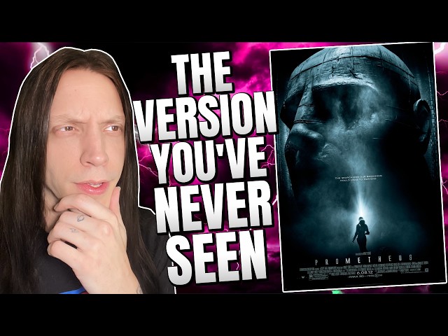 Prometheus (2012) Alternate Ending & Deleted Scenes