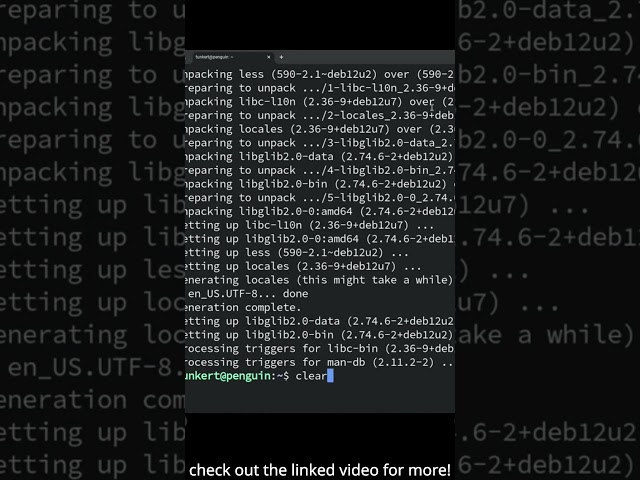 install SHOTCUT on a CHROMEBOOK!!! #chromebook #shotcut #shorts #linux