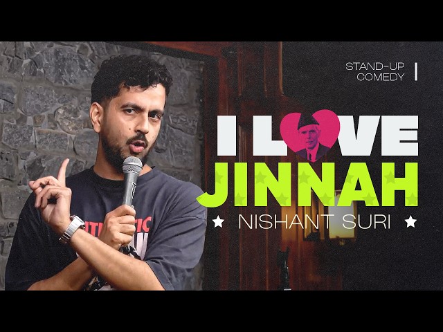 Indian Passport, International Problems | Nishant Suri | Stand Up Comedy