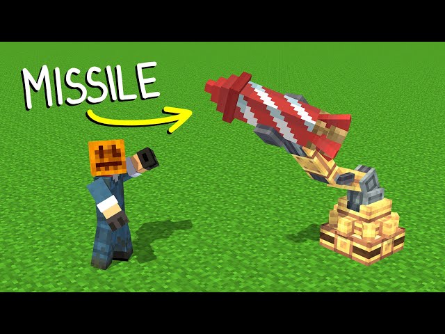 Create: Missiles