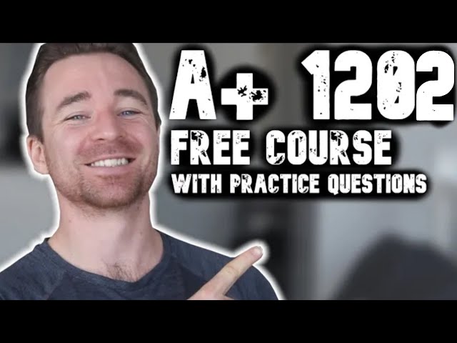 2.11 - Browser Security Settings | A+ Core 2 1202 complete course with practice questions